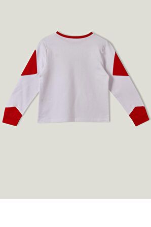Benetton Çocuk Sweat BNT-G011 TOP