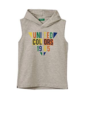 Benetton Çocuk Sweat BNT-B229 TOP