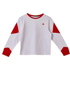 Benetton Çocuk Sweat BNT-G011 TOP