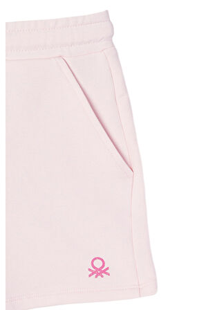 Kız Çocuk Şort BNT-G282-R