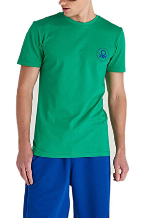 Benetton Erkek Tişört BNT-M099 TOP