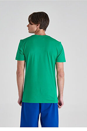Benetton Erkek Tişört BNT-M099 TOP