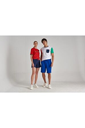 Benetton Erkek Şort BNT-M086 003