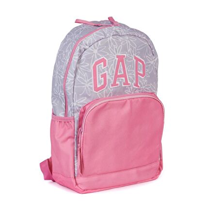 GAP GP75685 Pembe/Gri Unisex Sırt Çantası