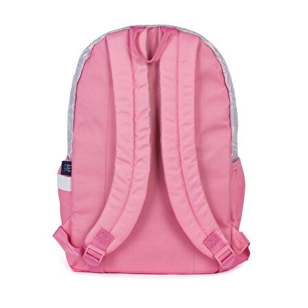 GAP GP75685 Pembe/Gri Unisex Sırt Çantası