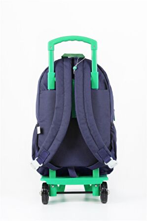 Çekçekli Ilkokul Çantası 76075