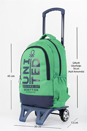 Çekçekli Ilkokul Çantası 76081