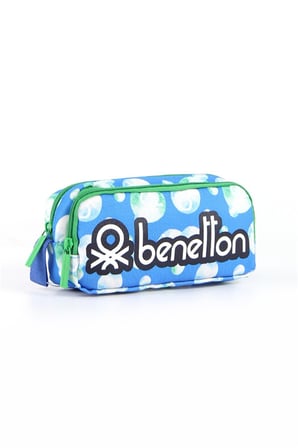 United Colors of Benetton Çift Bölmeli Kalemlik 76138