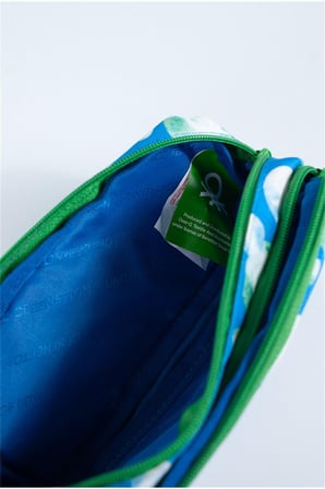 United Colors of Benetton Çift Bölmeli Kalemlik 76138