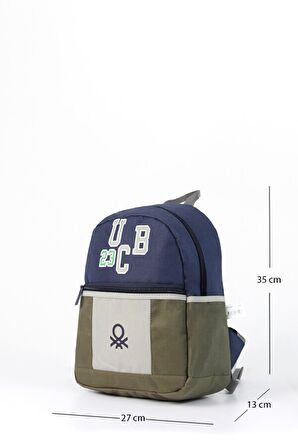 United Colors of Benetton Anaokulu Çantası 76148