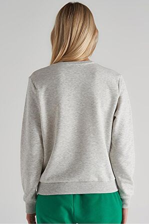 Benetton Kadın Sweatshirt BNT-W20051