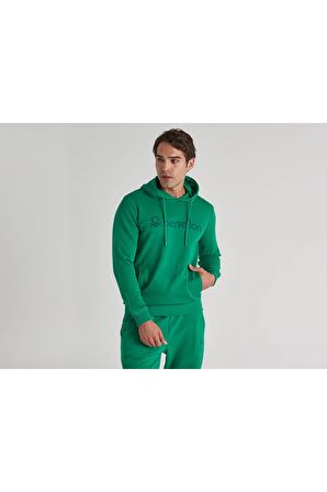 Benetton Erkek Sweatshirt BNT-M20093-007