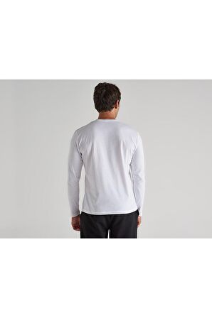 Benetton Erkek Sweatshirt BNT-M20295 002