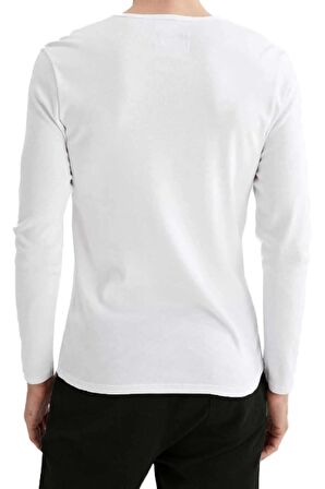 Benetton United Colors Of Bnt-M20297 Erkek Badi Sweat 71050