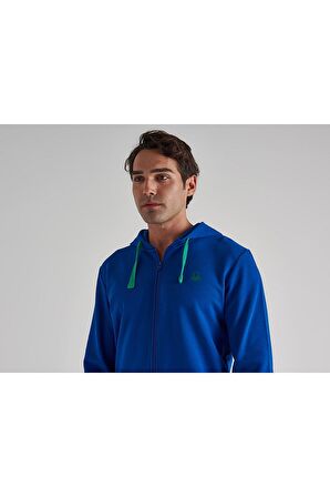 71060 BNT-M20310 Benetton Erkek Sweat SAKS