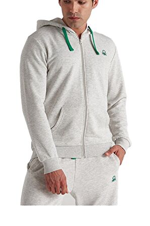 Benetton Erkek Sweatshirt BNT-M20310