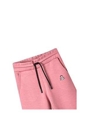 Benetton Kız Çocuk Jogger Pantalon