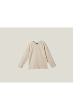 Benetton Çocuk Tişört BNT-G20301
