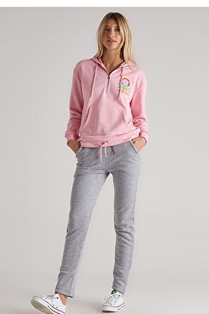 Benetton Kadın Sweatshirt BNT-W20207