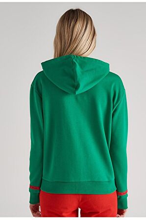 Benetton Kadın Sweatshirt BNT-W20195