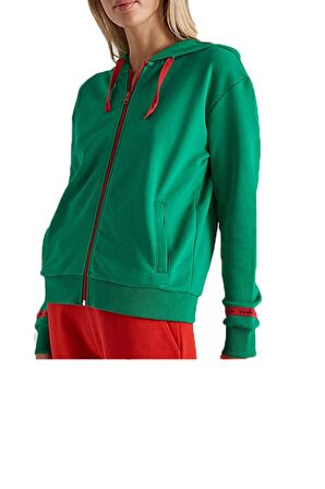 Benetton Kadın Sweatshirt BNT-W20195