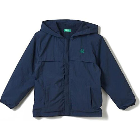 Benetton Raincoat