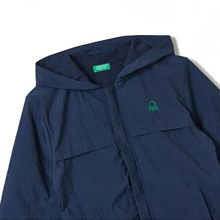 Benetton Raincoat