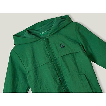 Benetton Raincoat