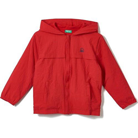 Benetton Raincoat