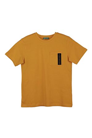 United Colors of Benetton Erkek Çocuk T-Shirt 71295