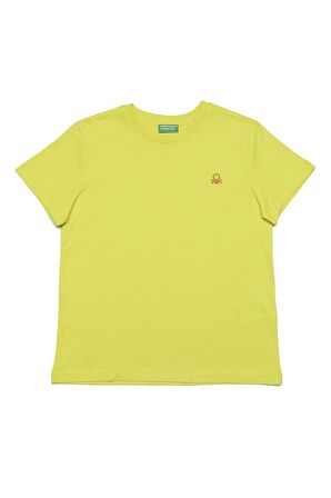 United Colors of Benetton Erkek Çocuk T-Shirt BNT-B20557