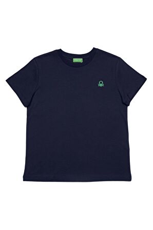 United Colors of Benetton Erkek Çocuk T-Shirt BNT-B20557