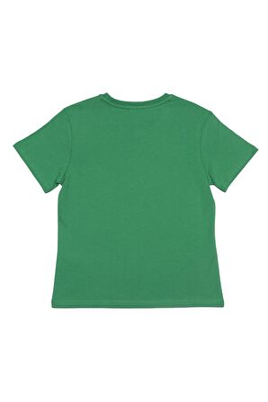 United Colors of Benetton Kız Çocuk T-Shirt BNT-G20498