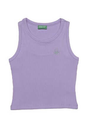United Colors of Benetton Kız Çocuk T-Shirt BNT-G20484