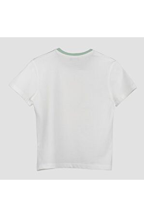 United Colors of Benetton Kız Çocuk T-Shirt BNT-G20495