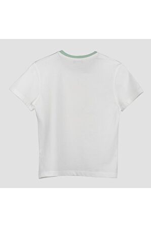 United Colors of Benetton Kız Çocuk T-Shirt BNT-G20495