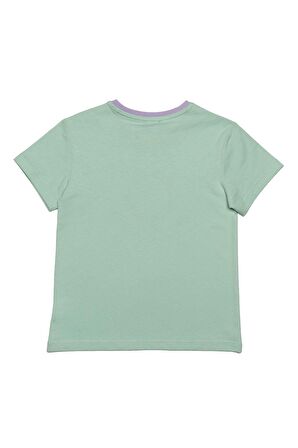 United Colors of Benetton Kız Çocuk T-Shirt BNT-G20495