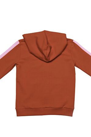 United Colors of Benetton Çocuk Kapüşonlu Sweatshirt BNT-G20503