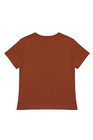 United Colors of Benetton Kız Çocuk T-Shirt BNT-G20505