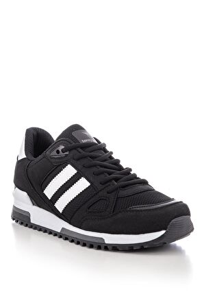 Tonny Black Siyah Beyaz Unisex Spor Ayakkabı Tb282  Siyah Beyaz-39