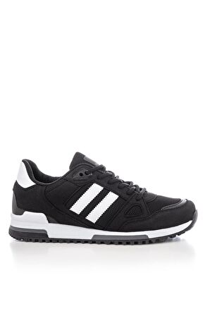 Tonny Black Siyah Beyaz Unisex Spor Ayakkabı Tb282  Siyah Beyaz-39