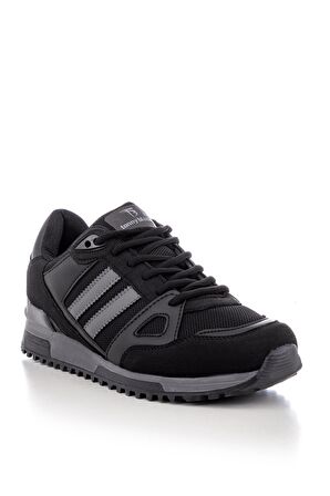 Tonny Black Siyah Unisex Spor Ayakkabı Tb282  Siyah-36
