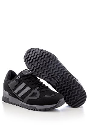 Tonny Black Siyah Unisex Spor Ayakkabı Tb282  Siyah-36