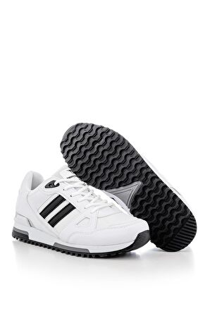 Tonny Black Beyaz Unisex Spor Ayakkabı Tb282  Beyaz-36