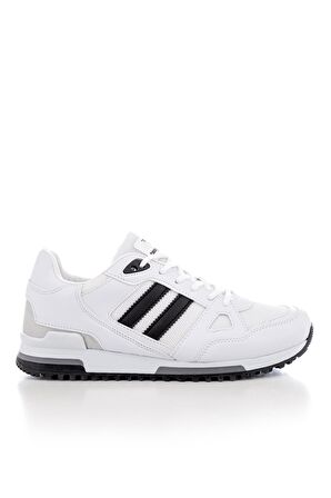Tonny Black Beyaz Unisex Spor Ayakkabı Tb282  Beyaz-45
