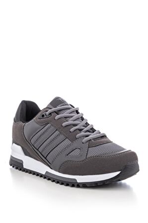 Tonny Black Füme Unisex Spor Ayakkabı Tb282  Füme-42