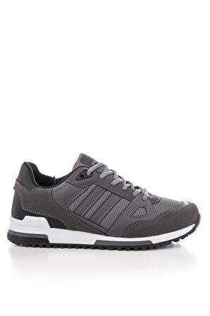 Tonny Black Füme Unisex Spor Ayakkabı Tb282  Füme-42