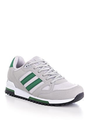 Tonny Black Gri Yeşil Unisex Spor Ayakkabı Tb282  Gri Yeşil-39