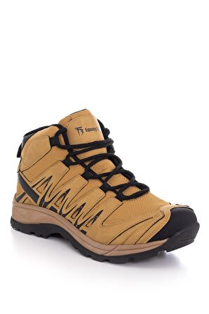 Tonny Black Caterpillar Tb601 Bağcıklı Tekstil Unisex Outdoor Ayakkabı