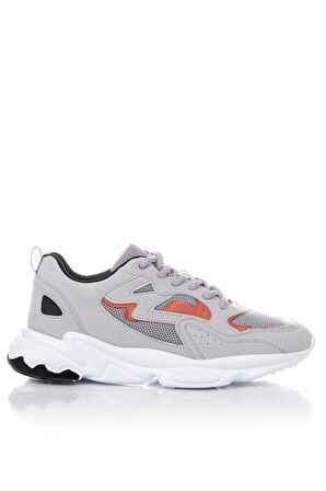 Tonny Black Gri Unisex Spor Ayakkabı Tb251 Gri-44
